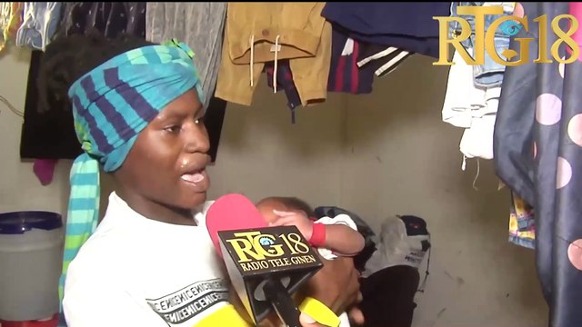 Plizyè fanmi kap viv nan kan ministè kominikasyon ak lokal KID la reyaji sou sityasyon yap viv.