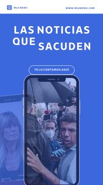 En MLK News te informamos en vertical 📱 Si ocurre, te lo contamos 👍