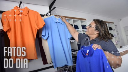 Proprietários de malharia falam de aumento no preço de uniformes escolares