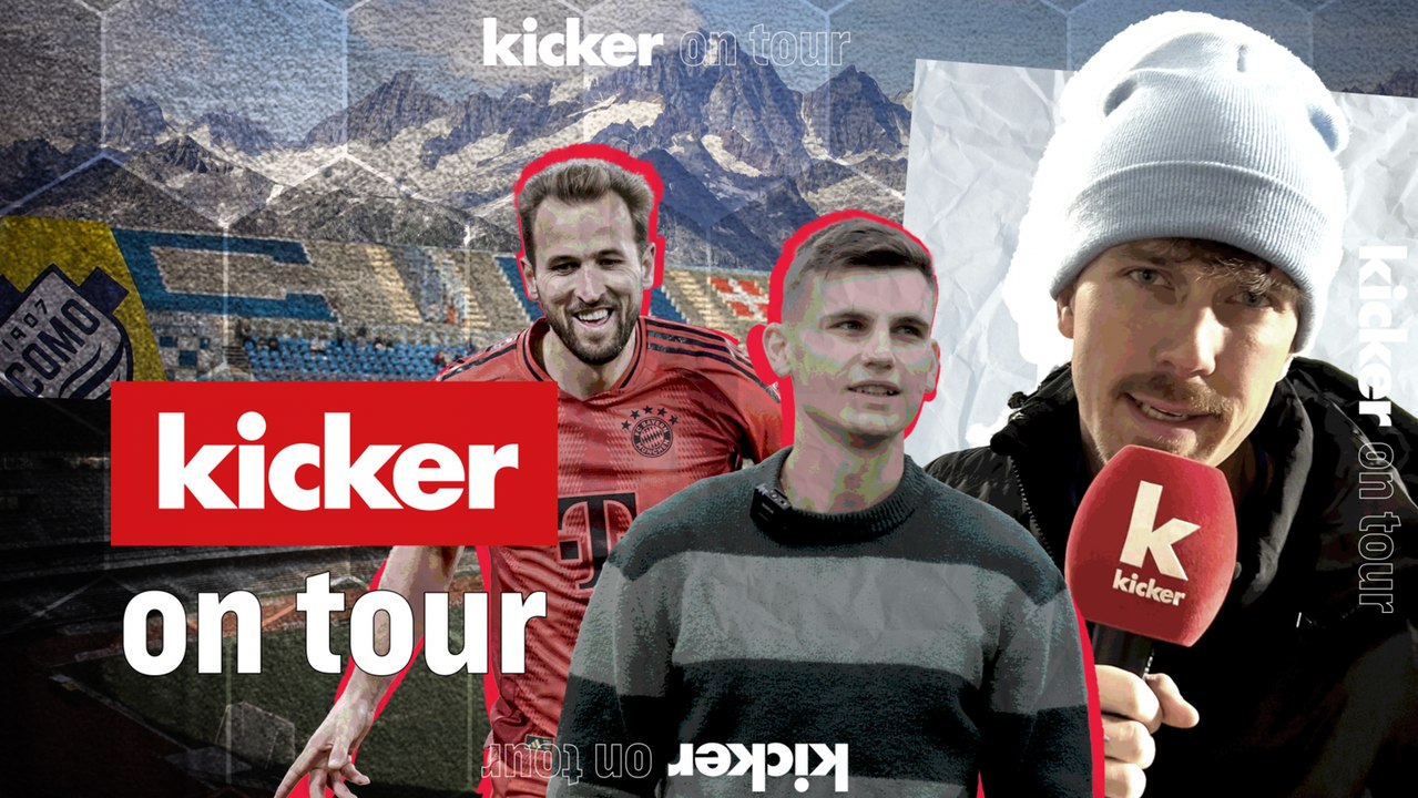 Kane-Hattrick, Straftrainingslager und Relegationsdramen aus Como