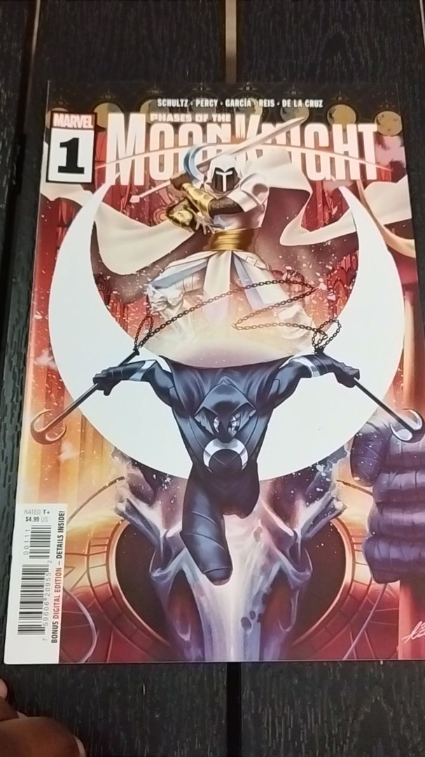 unboxing comics 10