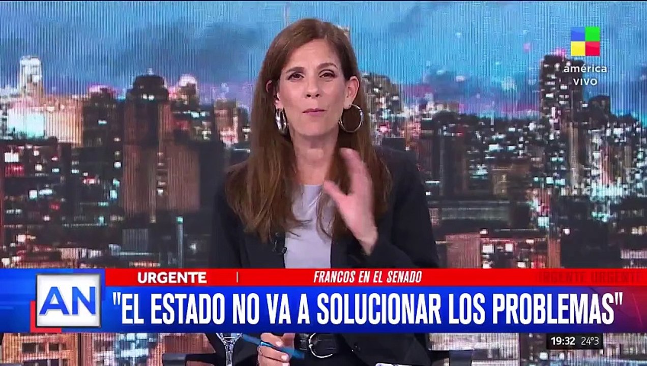 Wanda Nara - América Noticias