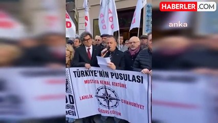 Atatürkçü Düşünce Derneği'nden Genç Subaylara Destek