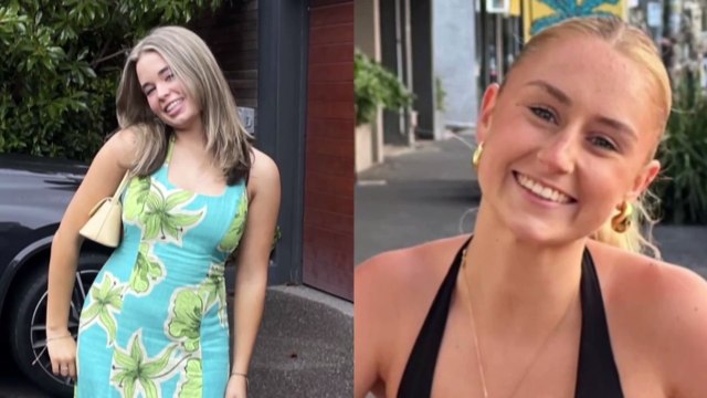 Bodies of Melbourne teens return home as eight arrested in Laos over suspected methanol poisoning