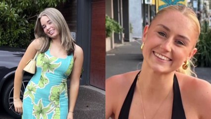 Bodies of Melbourne teens return home as eight arrested in Laos over suspected methanol poisoning