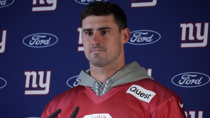 Daniel Jones Joins Practice Squad, Eyes Vikings Role