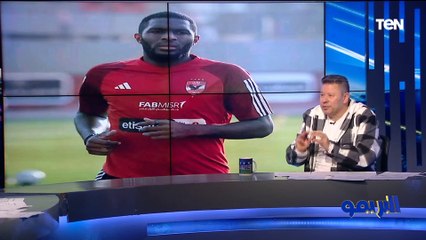 رضا عبد العال يحدد احتياجات الزمالك خلال الفترة المقبلة ويختلف مع إسلام "أنت بتبوظ صفقات الزمالك"