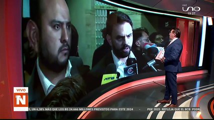 Notivisión Central · Miércoles 27 de noviembre del 2024