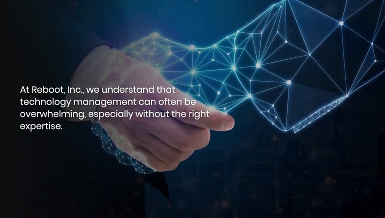 Managed IT Services: Transforming Technology to Drive Business Success Nationwide