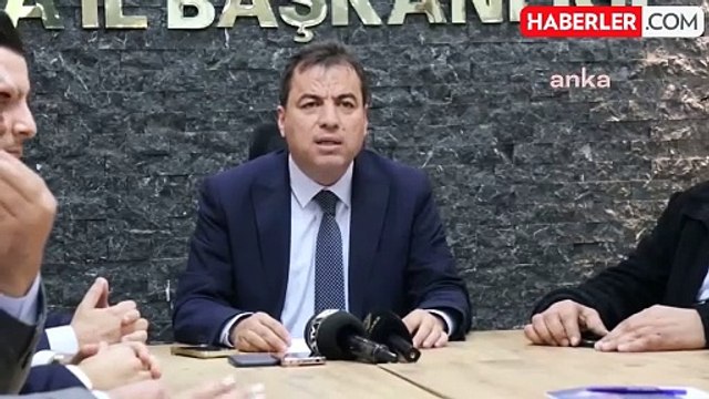 AK Parti Muğla İl Başkanı Gültekin Akça İstifa Etti
