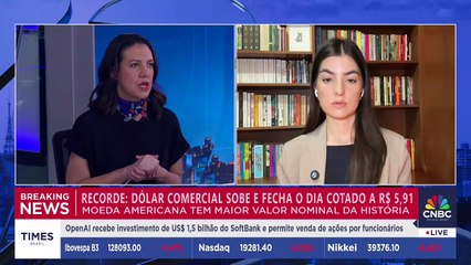 Alta do dólar vai mexer de qual forma no bolso do brasileiro? Economista avalia