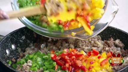 طريقة عمل الفطيرة التركية مع الشيف فيفيان فريد