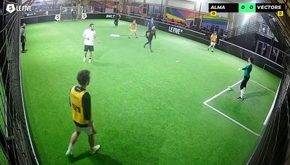 Alma - Vectors Fc 27/11 à 19:36 - Football Terrain 1 (LeFive P18)