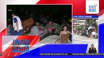 Pinaglalamayang lalaki, inilikas nang sumiklab ang sunog sa Brgy. 310 sa Sta. Cruz | Unang Balita