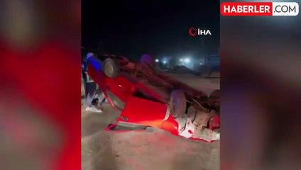 Takla Atan TOFAŞ'ta Sürücü Yaralandı