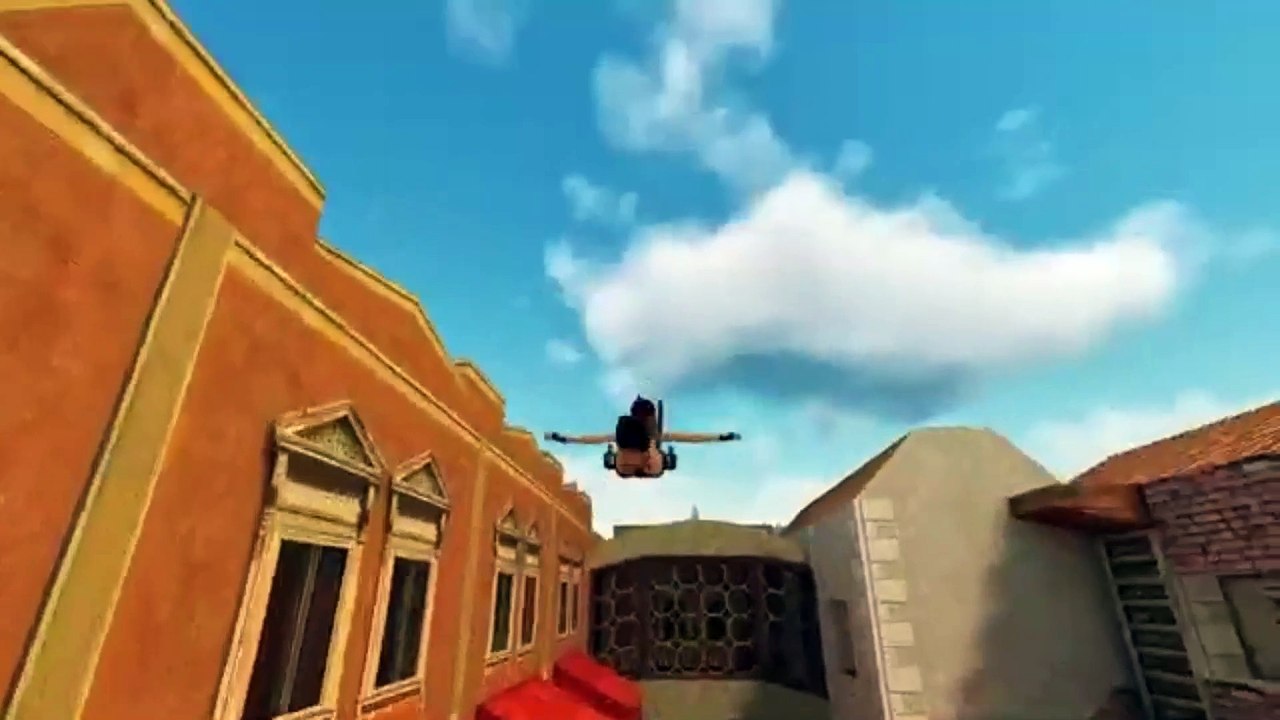 Tomb Raider 2 Remastered - Venice