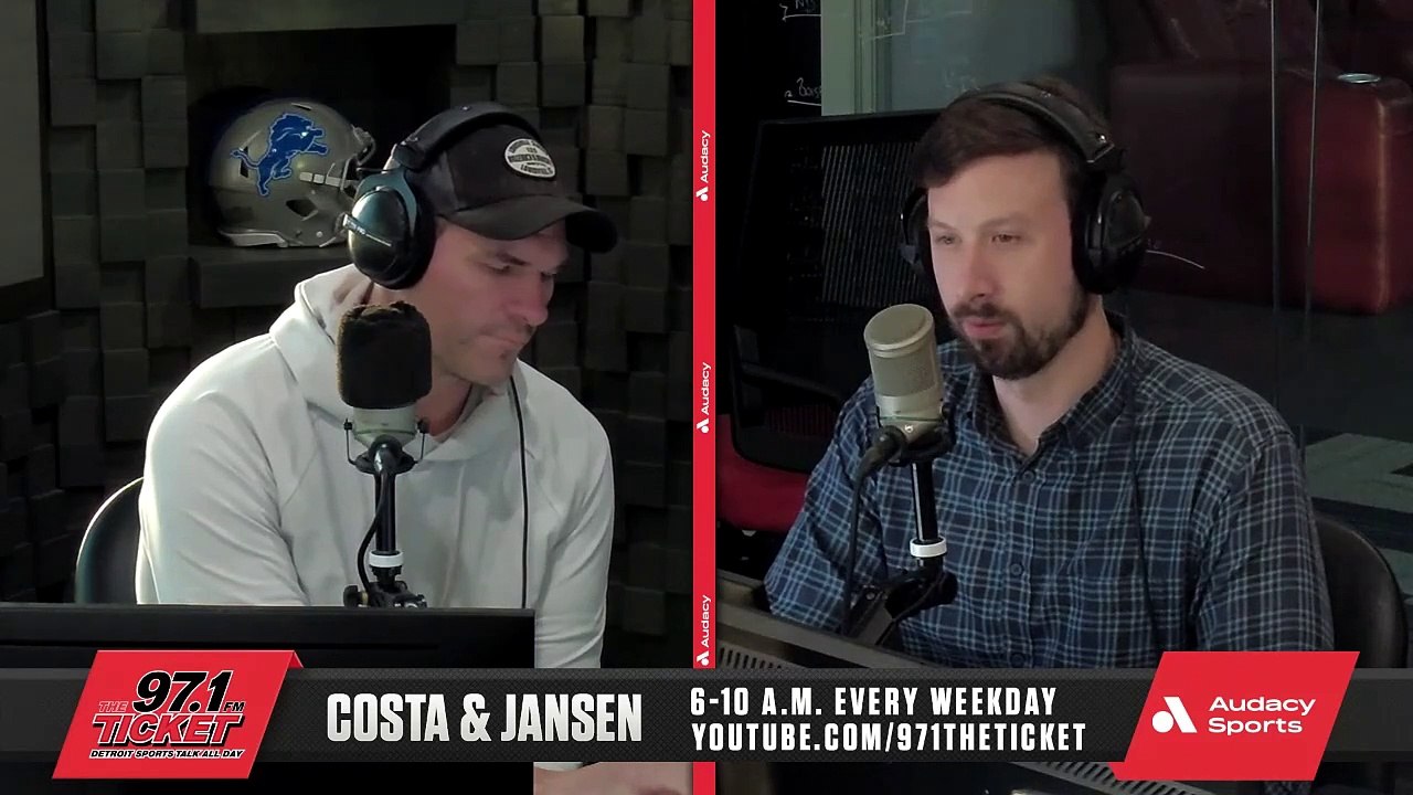 Dan Campbell Interview - 11/26/24