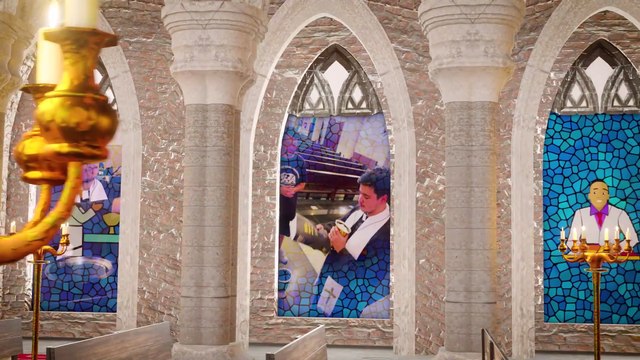 Entre Vitrais e Orações | movie | 2024 | Official Featurette