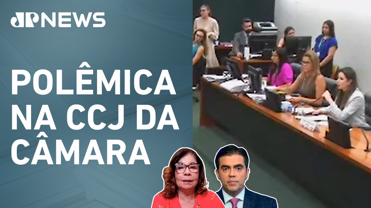 PEC que proíbe aborto no Brasil avança no Congresso; Dora Kramer e Cristiano Vilela comentam