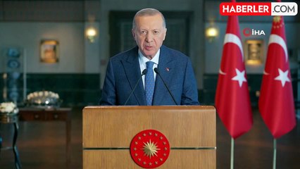 Cumhurbaşkanı Erdoğan: "Helal sektörünün küresel arenada büyümesi için çalışıyoruz"