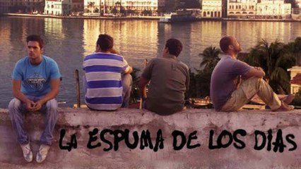 La Espuma de los Días | Película Completa en Español Latino HD (1080p) | Drama y Romance - thumbnail