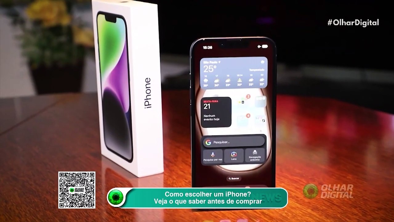 Como escolher um iPhone Veja o que saber antes de comprar?