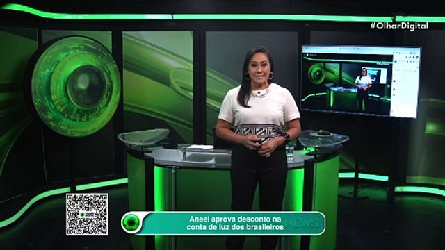 Aneel aprova desconto na conta de luz dos brasileiros