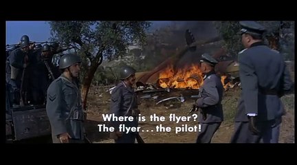 von ryans express (1965) war movie