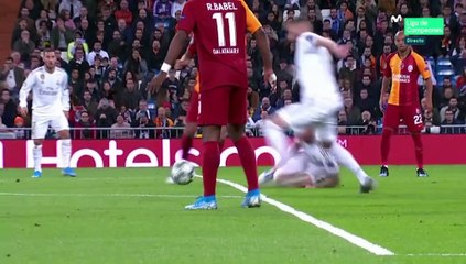 Real Madrid vs. Galatasaray SK Maçın tamamı