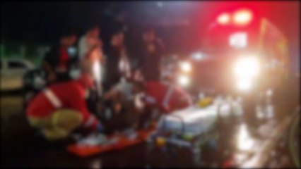 Menino é atropelado ao atravessar a Avenida Brasil na Região do Lago