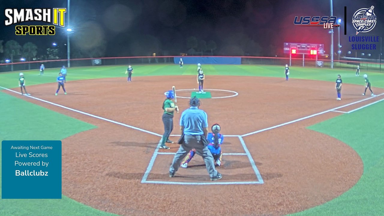 Blue Louisville Slugger - PAL Games (2024) Tue, Nov 26, 2024 5:15 PM to 10:30 PM