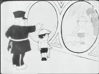 Bobby Bumps and the Hypnotic Eye | movie | 1919 | Official Trailer