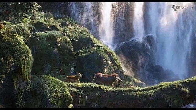 Mufasa: Der König der Löwen | movie | 2024 | Official Clip
