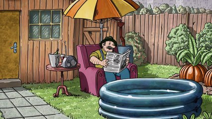 Bob a Bobek ve filmu: Na stope Mrkvojeda | movie | 2024 | Official Trailer