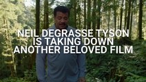 Neil Degrasse Tyson Dissected The OG 'Superman’s' Most Iconic Scene, And We're Kinda Horrified