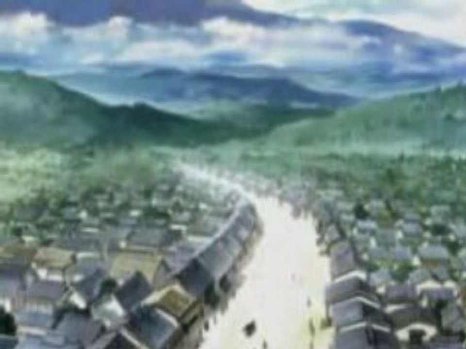 Samurai Champloo 1er episode