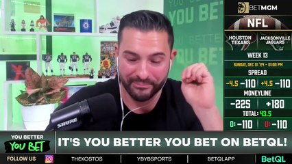 Betting the Jaguars with Trevor Lawrence Possibly Returning