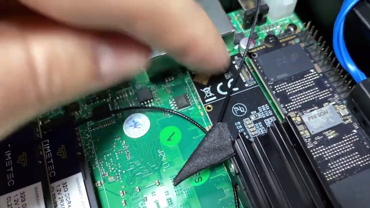 10G Network Upgrade on Mini PC PCIE M 2 Ethernet Card for NVME Slot AQC113 Review #wisebuyreviews