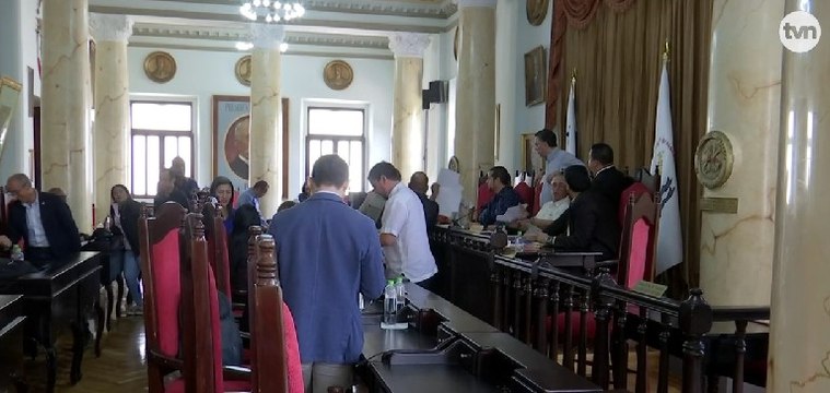 Concejo Municipal de Panamá continúa debate del primer presupuesto de Mayer Mizrachi para 2025