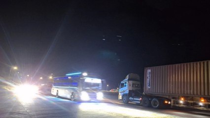 Tạm đóng một đoạn cao tốc Phan Thiết - Dầu Giây