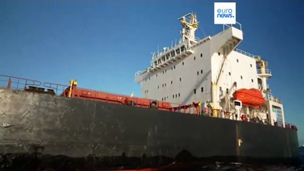 Stockholm urges Chinese cargo ship to return to Swedish waters for undersea cable investigation
