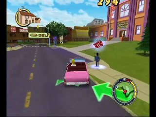 The Simpsons: Hit & Run online multiplayer - ngc