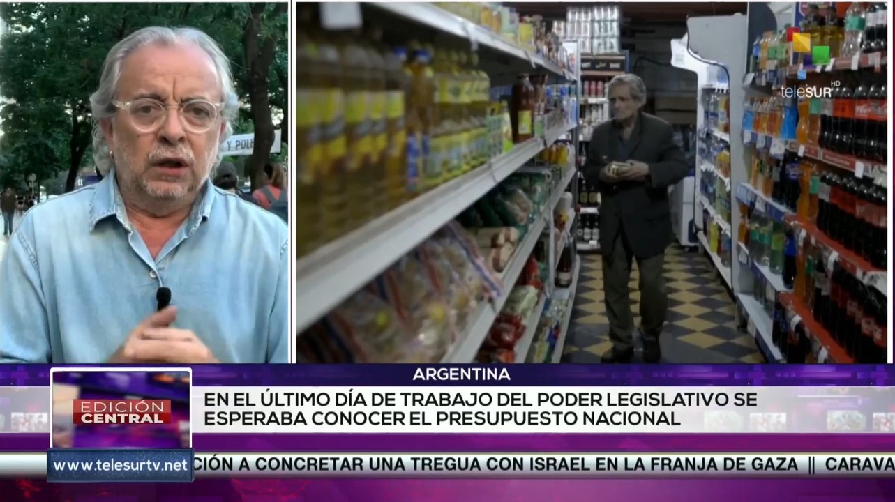 Pdte. Milei logró desfinanciar a los sectores económicos del país
