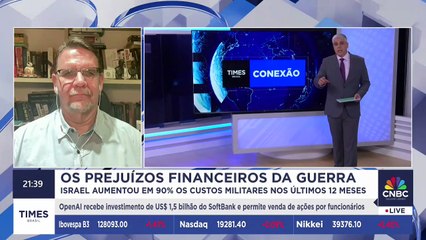 Professor de relações internacionais detalha cessar-fogo no Líbano e custos militares de Israel