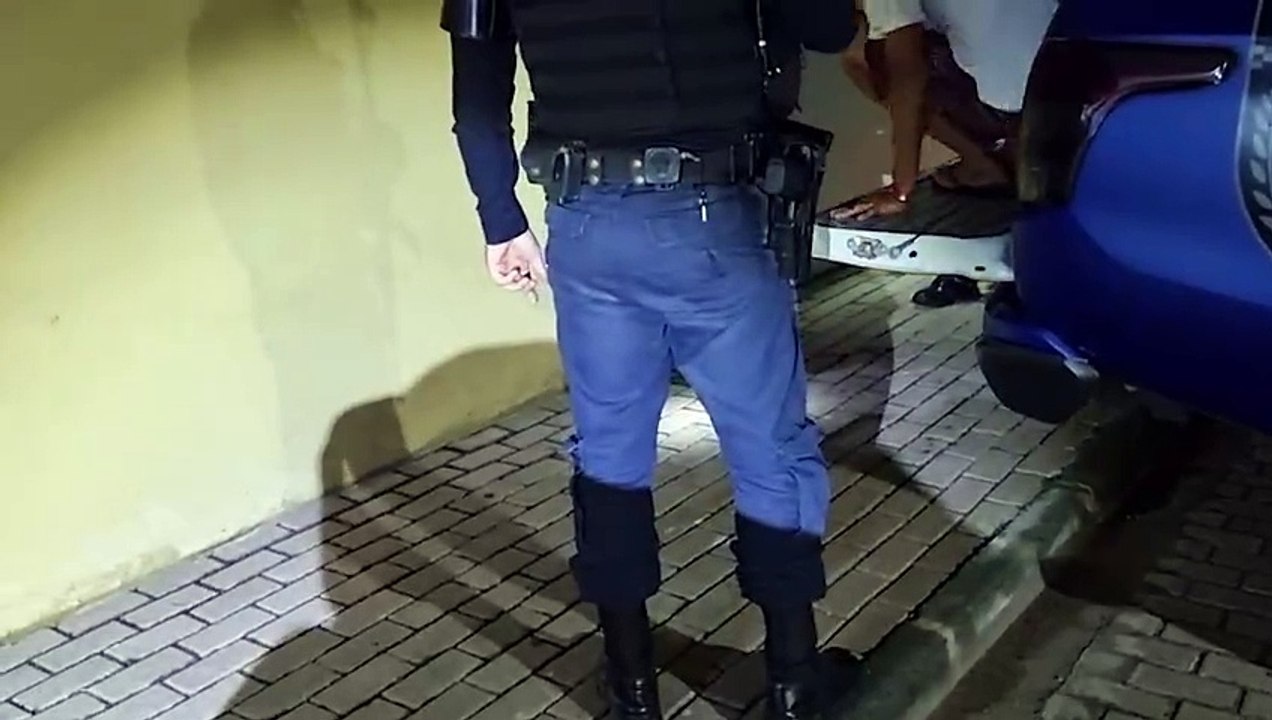 ROMU intercepta homem com crack no Centro