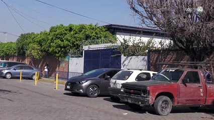 Denuncian desfalco de recursos en primaria Idolina Gaona de Cosío