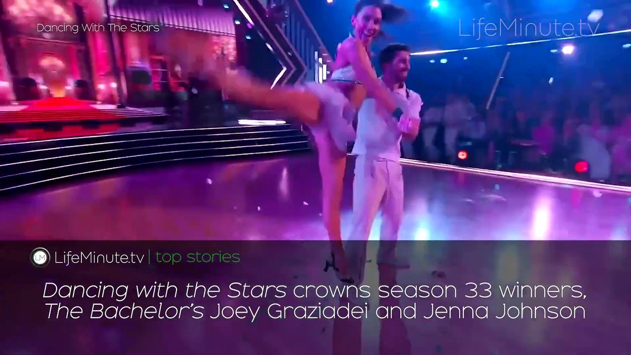 Dancing with the Stars Crowns New Winners, Wendy Williams Left 'Legally Incapacitated' Following Dementia Diagnosis, Actor Earl Holliman Dead at 96