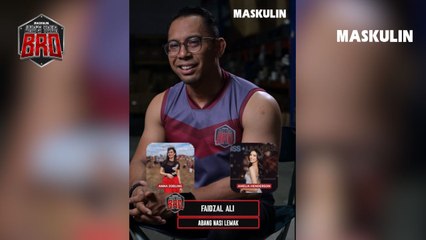 Who’s Your Bro: Siapakah Selebriti Pilihan Abang Nasi Lemak?