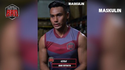 Who’s Your Bro: Asyraf Nak Buat “Charity” Untuk Rumah Anak Yatim