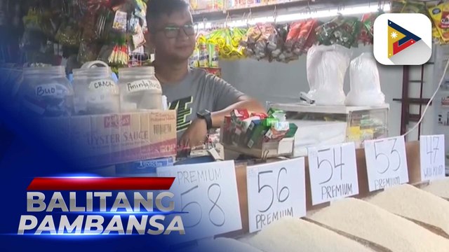 Supercomittee ng Kamara, layong mapababa ang presyo ng bigas;